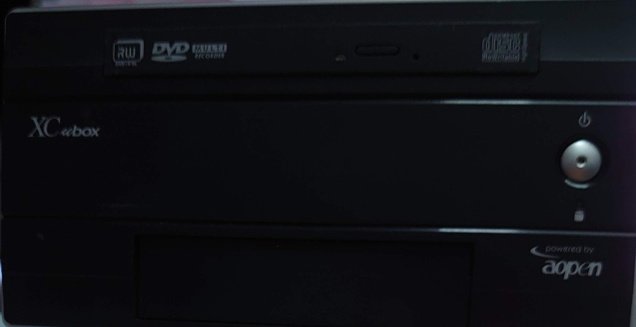 Computador XCubox A10n-9830E AMD® FX Quadcore 3.0GHz até 3.7Ghz