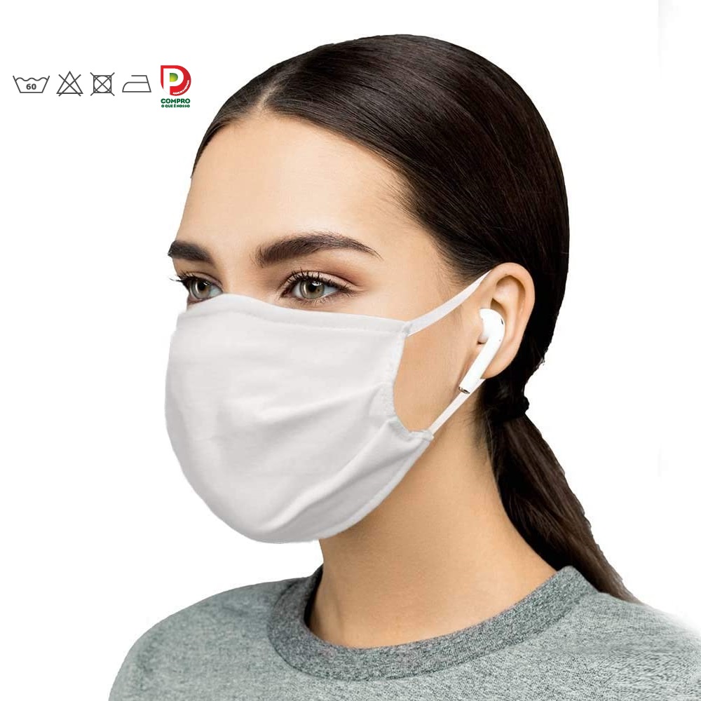 Layer Face Masks for Social Use